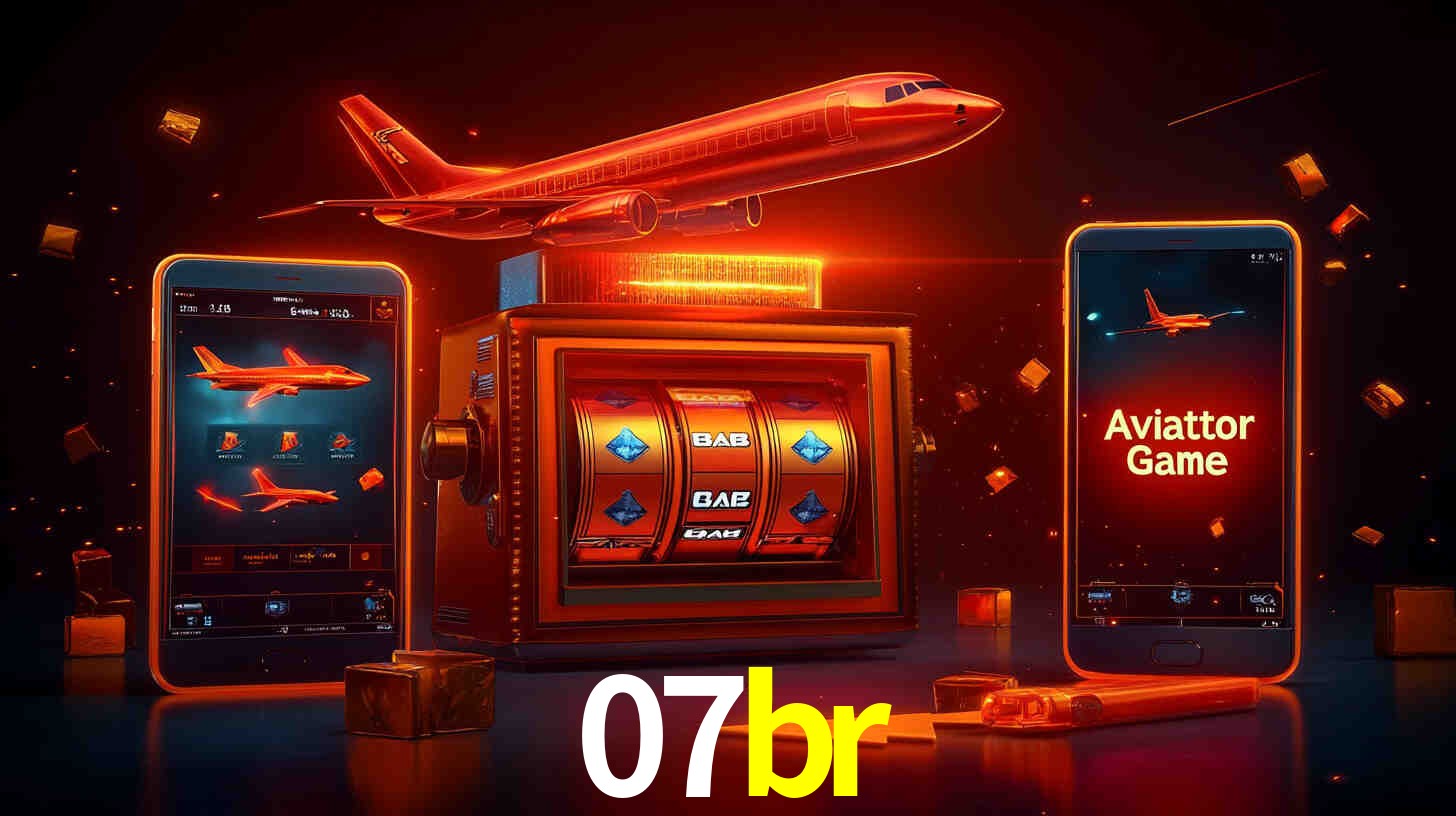 Como Jogar Aviator no 07br